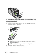 Preview for 122 page of Dell 1250 Color User Manual