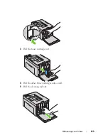 Preview for 125 page of Dell 1250 Color User Manual