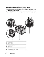 Preview for 134 page of Dell 1250 Color User Manual