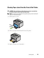 Preview for 135 page of Dell 1250 Color User Manual