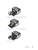 Preview for 137 page of Dell 1250 Color User Manual