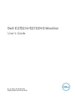 Preview for 1 page of Dell 1271426 User Manual