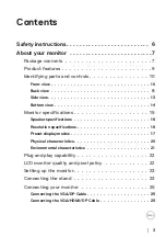 Preview for 3 page of Dell 1271426 User Manual