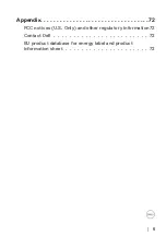 Preview for 5 page of Dell 1271426 User Manual