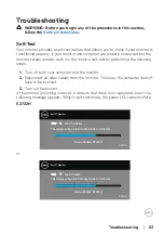 Preview for 63 page of Dell 1271426 User Manual