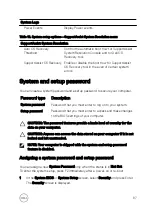 Preview for 87 page of Dell 13 7000 2-in-1 Service Manual