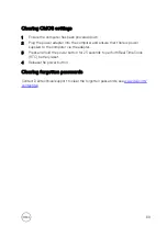 Preview for 89 page of Dell 13 7000 2-in-1 Service Manual