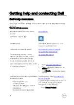 Preview for 94 page of Dell 13 7000 2-in-1 Service Manual