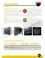 Предварительный просмотр 2 страницы Dell 1320c Brochure & Specs