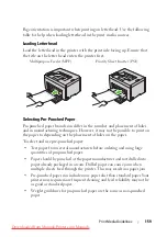 Предварительный просмотр 163 страницы Dell 1350CNW User Manual