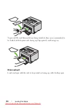 Предварительный просмотр 180 страницы Dell 1350CNW User Manual