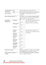 Предварительный просмотр 210 страницы Dell 1350CNW User Manual