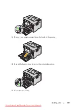 Предварительный просмотр 285 страницы Dell 1350CNW User Manual