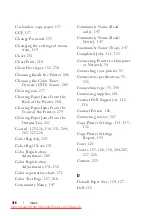 Предварительный просмотр 320 страницы Dell 1350CNW User Manual