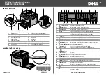 Dell 1355CN Quick Reference Manual preview