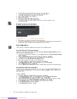 Preview for 2 page of Dell 1401FP Quick Setup Manual