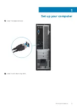 Preview for 5 page of Dell 1456653 Setup And Specifications Manual