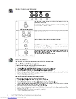 Preview for 2 page of Dell 1504FP - UltraSharp - 15" LCD Monitor Quick Setup Manual