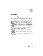 Preview for 57 page of Dell 1510 - Vostro - Core 2 Duo 2.1 GHz Service Manual