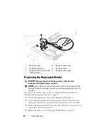 Preview for 84 page of Dell 1510 - Vostro - Core 2 Duo 2.1 GHz Service Manual