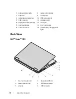 Preview for 10 page of Dell 1510 - Vostro - Core 2 Duo 2.1 GHz Setup And Quick Reference Manual