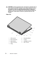 Preview for 12 page of Dell 1510 - Vostro - Core 2 Duo 2.1 GHz Setup And Quick Reference Manual