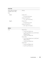 Preview for 29 page of Dell 1510 - Vostro - Core 2 Duo 2.1 GHz Setup And Quick Reference Manual