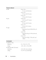 Preview for 32 page of Dell 1510 - Vostro - Core 2 Duo 2.1 GHz Setup And Quick Reference Manual