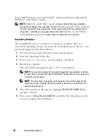 Preview for 60 page of Dell 1510 - Vostro - Core 2 Duo 2.1 GHz Setup And Quick Reference Manual