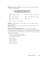 Preview for 21 page of Dell 1525 - Inspiron - Pentium Dual Core 1.86 GHz (Spanish) Manual Del Propietario