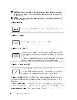 Preview for 26 page of Dell 1525 - Inspiron - Pentium Dual Core 1.86 GHz (Spanish) Manual Del Propietario