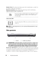 Preview for 28 page of Dell 1525 - Inspiron - Pentium Dual Core 1.86 GHz (Spanish) Manual Del Propietario