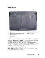 Preview for 29 page of Dell 1525 - Inspiron - Pentium Dual Core 1.86 GHz (Spanish) Manual Del Propietario