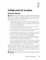 Preview for 31 page of Dell 1525 - Inspiron - Pentium Dual Core 1.86 GHz (Spanish) Manual Del Propietario