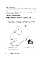 Preview for 34 page of Dell 1525 - Inspiron - Pentium Dual Core 1.86 GHz (Spanish) Manual Del Propietario