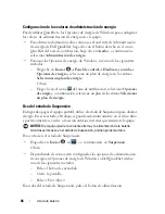 Preview for 48 page of Dell 1525 - Inspiron - Pentium Dual Core 1.86 GHz (Spanish) Manual Del Propietario