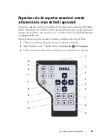 Preview for 53 page of Dell 1525 - Inspiron - Pentium Dual Core 1.86 GHz (Spanish) Manual Del Propietario