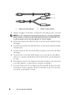 Preview for 62 page of Dell 1525 - Inspiron - Pentium Dual Core 1.86 GHz (Spanish) Manual Del Propietario