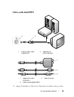 Preview for 63 page of Dell 1525 - Inspiron - Pentium Dual Core 1.86 GHz (Spanish) Manual Del Propietario