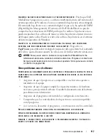 Preview for 117 page of Dell 1525 - Inspiron - Pentium Dual Core 1.86 GHz (Spanish) Manual Del Propietario