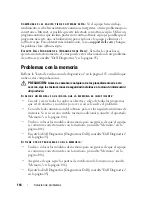 Preview for 118 page of Dell 1525 - Inspiron - Pentium Dual Core 1.86 GHz (Spanish) Manual Del Propietario