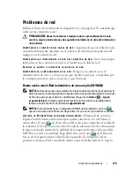 Preview for 119 page of Dell 1525 - Inspiron - Pentium Dual Core 1.86 GHz (Spanish) Manual Del Propietario