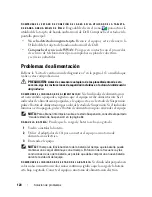 Preview for 120 page of Dell 1525 - Inspiron - Pentium Dual Core 1.86 GHz (Spanish) Manual Del Propietario