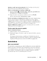 Preview for 127 page of Dell 1525 - Inspiron - Pentium Dual Core 1.86 GHz (Spanish) Manual Del Propietario