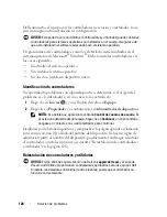 Preview for 128 page of Dell 1525 - Inspiron - Pentium Dual Core 1.86 GHz (Spanish) Manual Del Propietario