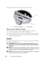 Preview for 144 page of Dell 1525 - Inspiron - Pentium Dual Core 1.86 GHz (Spanish) Manual Del Propietario