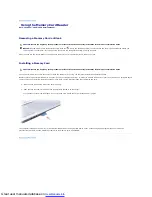 Preview for 8 page of Dell 1526 - Inspiron - Laptop Service Manual