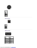 Preview for 41 page of Dell 1526 - Inspiron - Laptop Service Manual