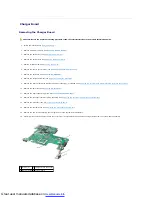 Preview for 49 page of Dell 1526 - Inspiron - Laptop Service Manual