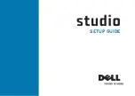 Dell 1555 - Studio - Chainlink Setup Manual preview